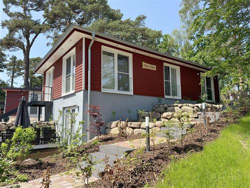 Holiday home - 7 persons -  - Am Fuchsloch - 18586 - Baabe (Ostseebad)
