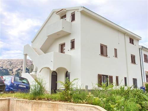Holiday apartment - 4 persons -  - Stjepana Radica - 51523 - Baska