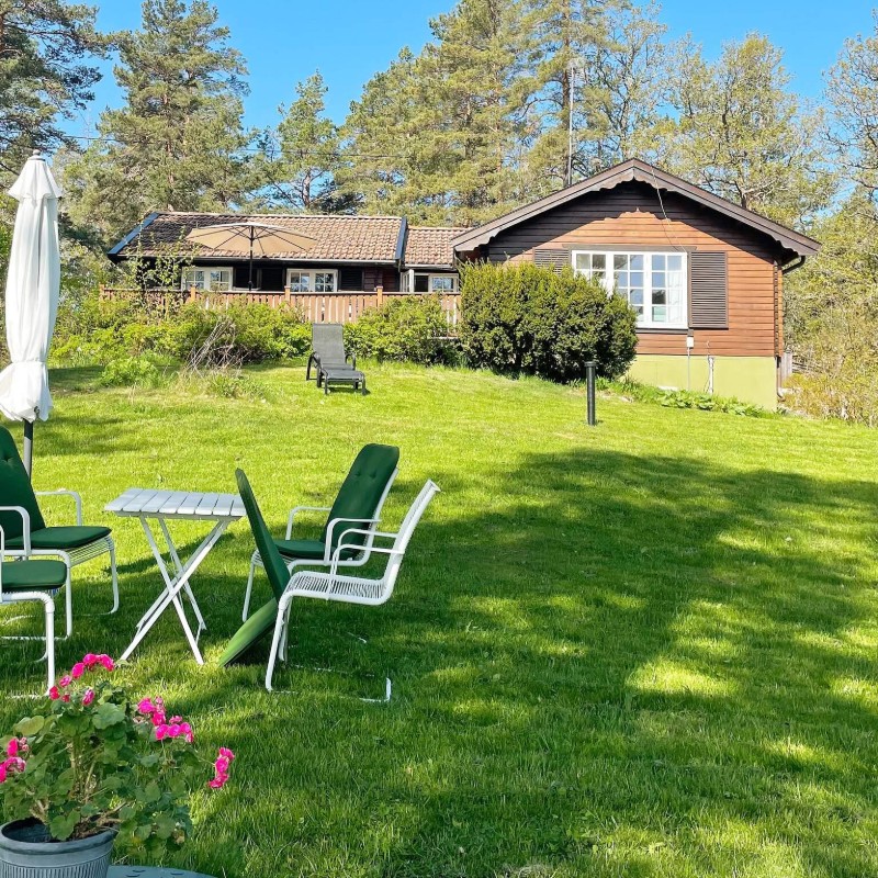  - 5 personer -  - Enkelkroken - 59374 - Gunnebo