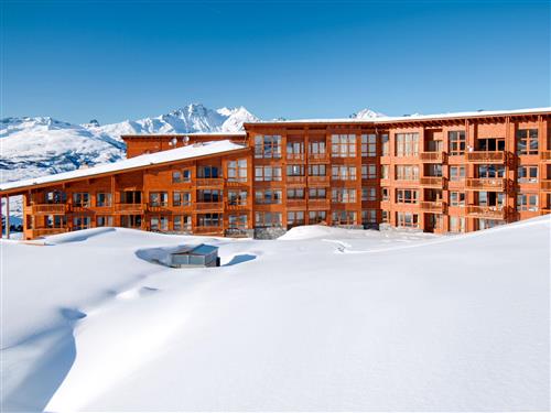 Feriehus / leilighet - 6 personer -  - Les Arcs - 73700