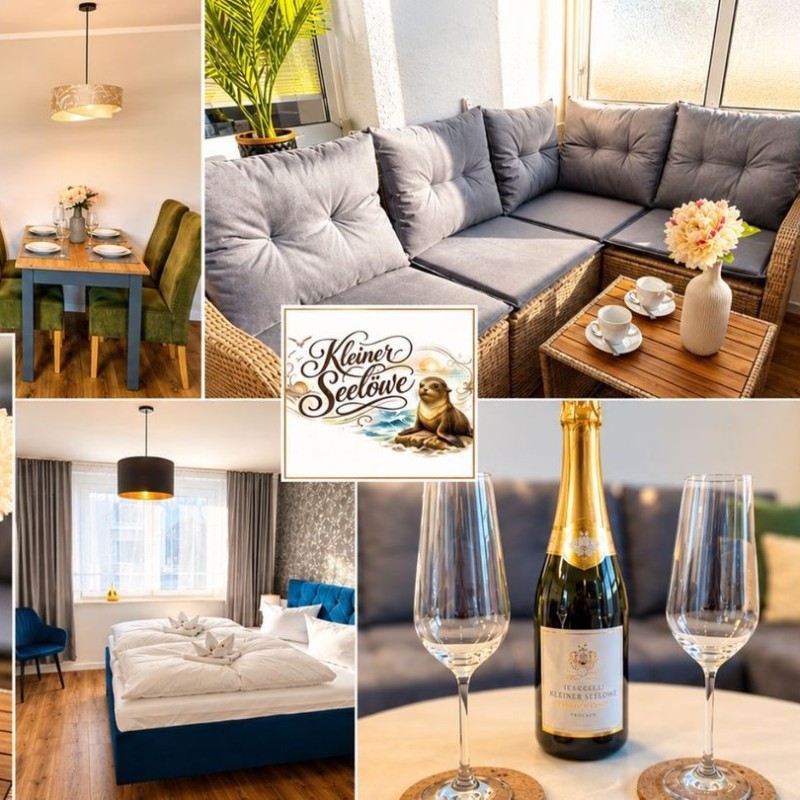 Ferielejlighed - 4 personer -  - Weddingstraße - 18546 - Sassnitz