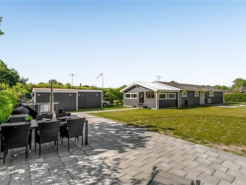 Ferienhaus - 8 Personen -  - Rugvænget - Öster Hurup - 9560 - Hadsund