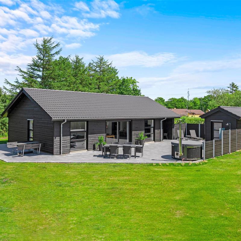 Sommerhus - 6 personer -  - Nøddehaven - Jegum - 6840 - Oksbøl