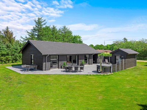 Sommerhus - 6 personer -  - Nøddehaven - Jegum - 6840 - Oksbøl