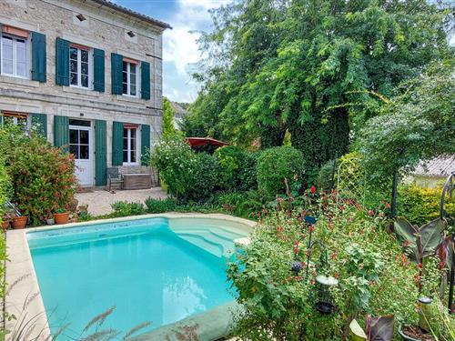 Ferienhaus - 10 Personen -  - Grande rue - 33890 - Pessac-Sur-Dordogne