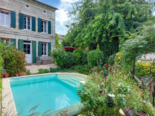 Feriehus - 10 personer -  - Grande rue - 33890 - Pessac-Sur-Dordogne
