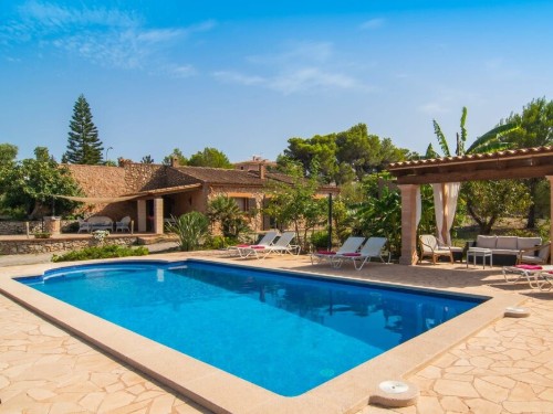 Fritidshus - 6 personer -  - Camí Cala Bona-Portr - Sa Plana Port Nou, Cala Millor - 07559 - Cala Millor