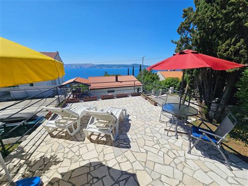 Holiday apartment - 3 persons -  - Novi Vinodolski - 51250