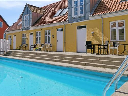 Sommerhus - 4 personer -  - Brøddegade 14, lejl. - 3760 - Gudhjem