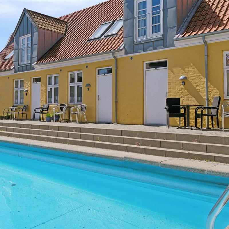 Sommerhus - 4 personer -  - Brøddegade 14, lejl. - 3760 - Gudhjem