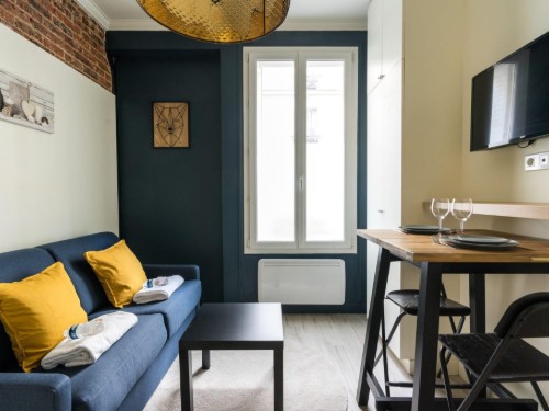 Ferielejlighed - 2 personer -  - 75011 - Paris