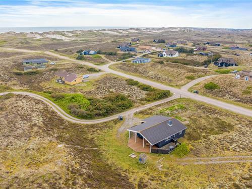 Sommerhus - 6 personer -  - Skodbjergevej - Skodbjerge - 6960 - Hvide Sande