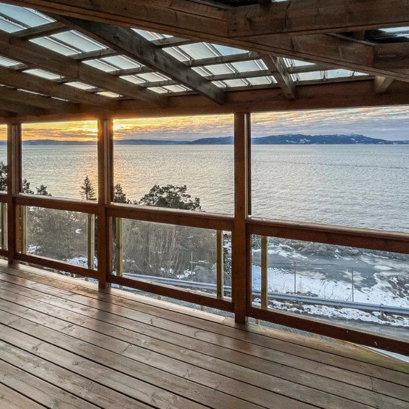 Sommerhus - 5 personer -  - Løddberget - Vanvikan/Trondheimsfjorden - 7125 - Vanvikan