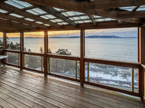 Holiday home - 5 persons -  - Løddberget - Vanvikan/Trondheimsfjorden - 7125 - Vanvikan