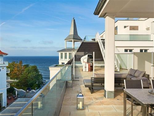 Ferieleilighet - 4 personer -  - Ostseebad Sellin - 18586