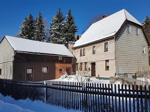 Ferieleilighet - 6 personer -  - 38877 - Benneckenstein