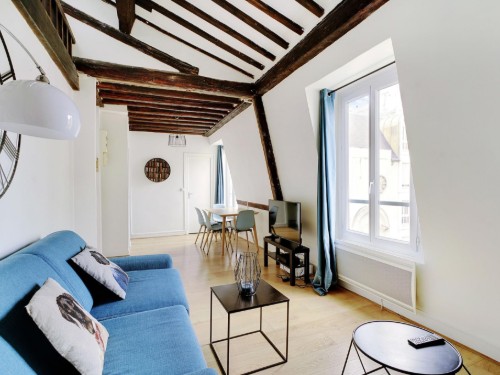 Ferielejlighed - 4 personer -  - 75003 - Paris