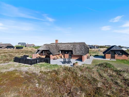 Sommerhus - 5 personer -  - Nordsøvej - Søndervig - 6950 - Ringkøbing