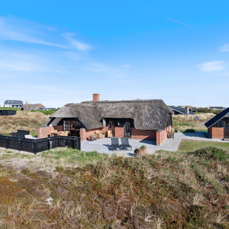 Sommerhus - 5 personer -  - Nordsøvej - Søndervig - 6950 - Ringkøbing