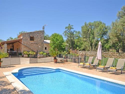 Holiday home - 4 persons -  - 07430 - Llubi