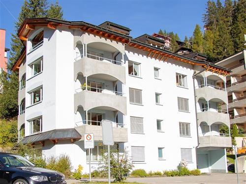 Holiday Home/Apartment - 6 persons -  - Mühlebodenstrasse - 7050 - Arosa