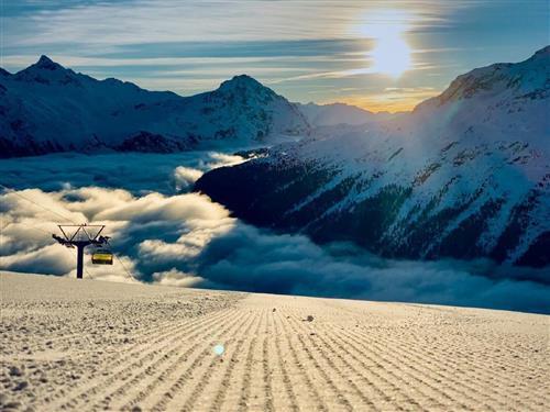 Holiday apartment - 6 persons -  - Via da Marias - 7514 - Sils/Segl Maria