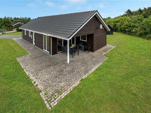 Sommerhus - 6 personer -  - Sydmarken - Bork Havn - 6893 - Hemmet Strand