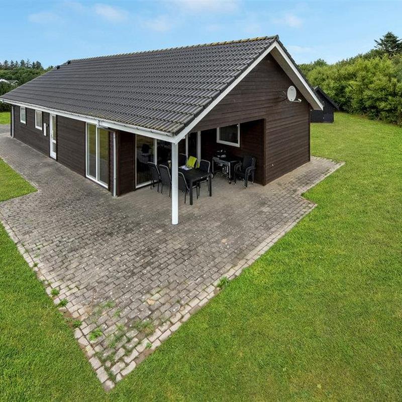 Ferienhaus - 6 Personen -  - Sydmarken - Bork Havn - 6893 - Hemmet Strand