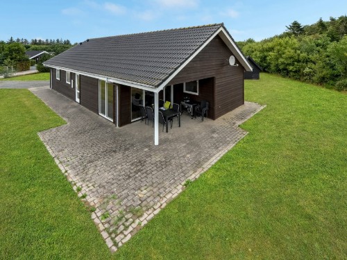 Sommerhus - 6 personer -  - Sydmarken - Bork Havn - 6893 - Hemmet Strand