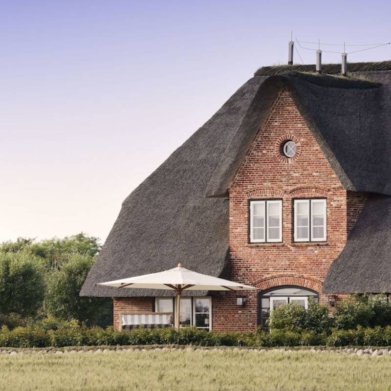 Sommerhus - 6 personer -  - 25980 - Sylt