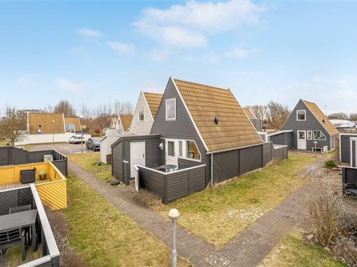 Ferienhaus - 4 Personen -  - Vestre Strand 2, hus - 4874 - Gedser