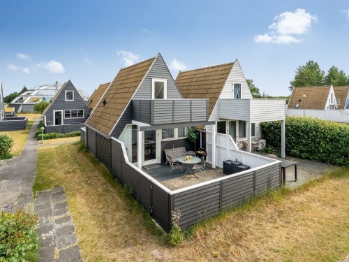 Sommerhus - 4 personer -  - Vestre Strand 2, hus - 4874 - Gedser