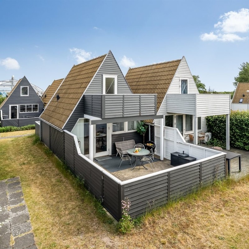 Ferienhaus - 4 Personen -  - Vestre Strand 2, hus - 4874 - Gedser