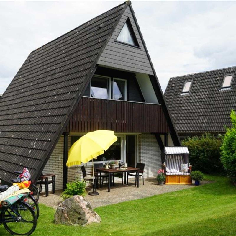 Sommerhus - 6 personer -  - Lerchenweg - 24376 - Kappeln
