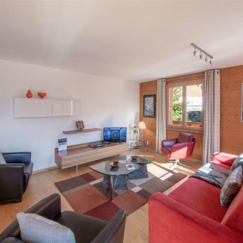 Ferielejlighed - 4 personer -  - Lauterbrunnen - 3823