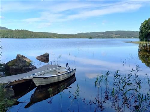 Holiday home - 4 persons -  - Kyrkheden - 68361