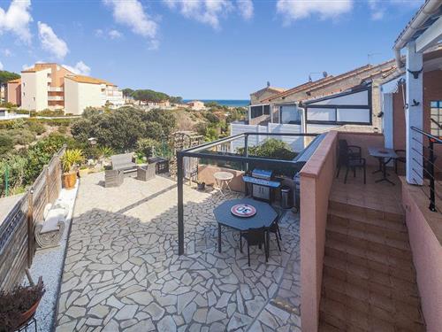 Holiday home - 6 persons -  - Rue des Petrels - St Pierre La Mer - 11560 - Fleury D Aude