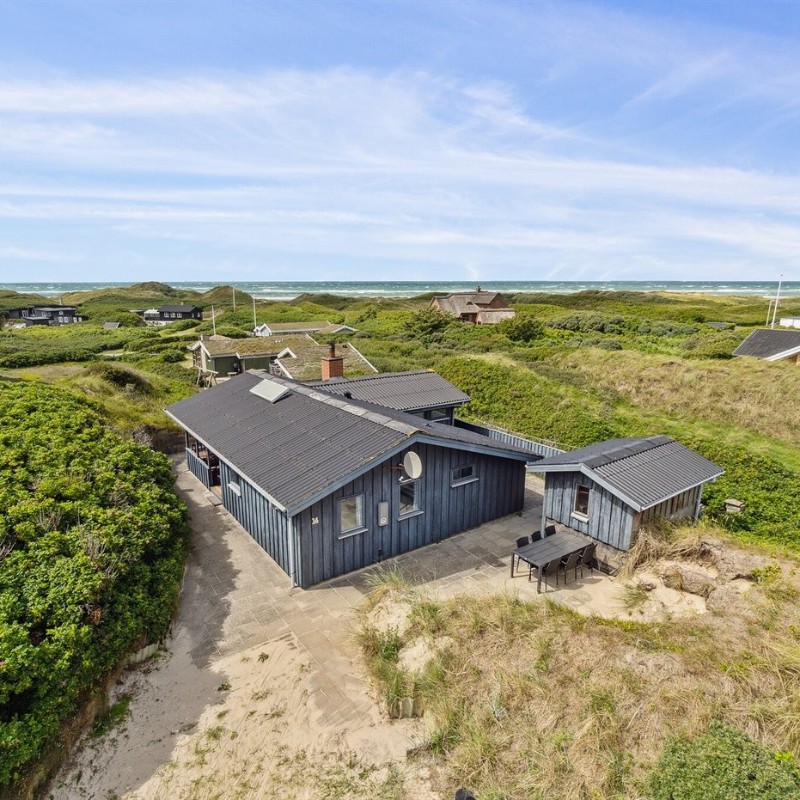 Sommerhus - 6 personer -  - Kalundborgvej - 9493 - Saltum