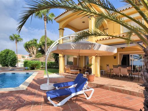 Villa - 6 personer -  - 29650 - Mijas