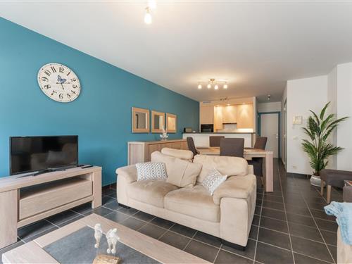 Ferielejlighed - 4 personer -  - 8370 - Blankenberge