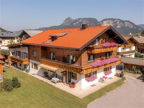 Holiday Home/Apartment - 2 persons -  - Oberdorf - 6673 - Grän-Haldensee