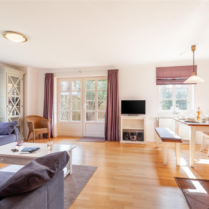 Ferielejlighed - 3 personer -  - Gmelinstraße - 25938 - Wyk