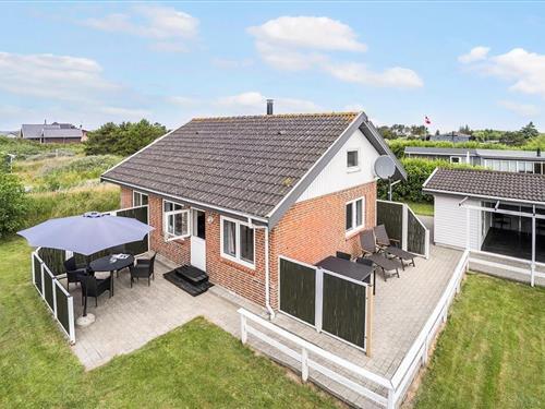 Ferienhaus - 5 Personen -  - Lakolk - Lakolk - 6792 - Römö