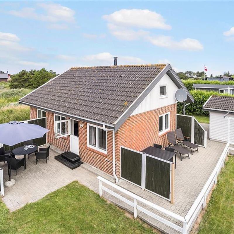 Ferienhaus - 3 Personen -  - Lakolk - Lakolk - 6792 - Römö