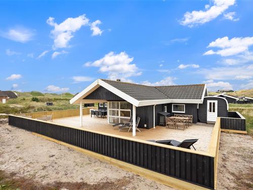 Sommerhus - 6 personer -  - Sneppedalen - Houvig - 6950 - Ringkøbing