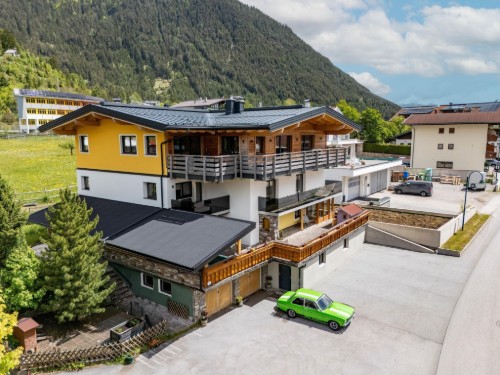 Ferieleilighet - 3 personer -  - Dorfstraße - 6212 - Maurach Am Achensee / Tir