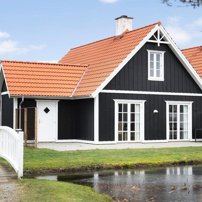 Ferienhaus - 4 Personen -  - Horns Bjerge 3 - 6857 - Blavand