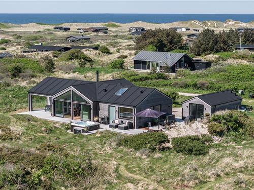 Sommerhus - 8 personer -  - Søstjernevej 4, Nørlev Strand - Nørlev - 9800 - Hjørring