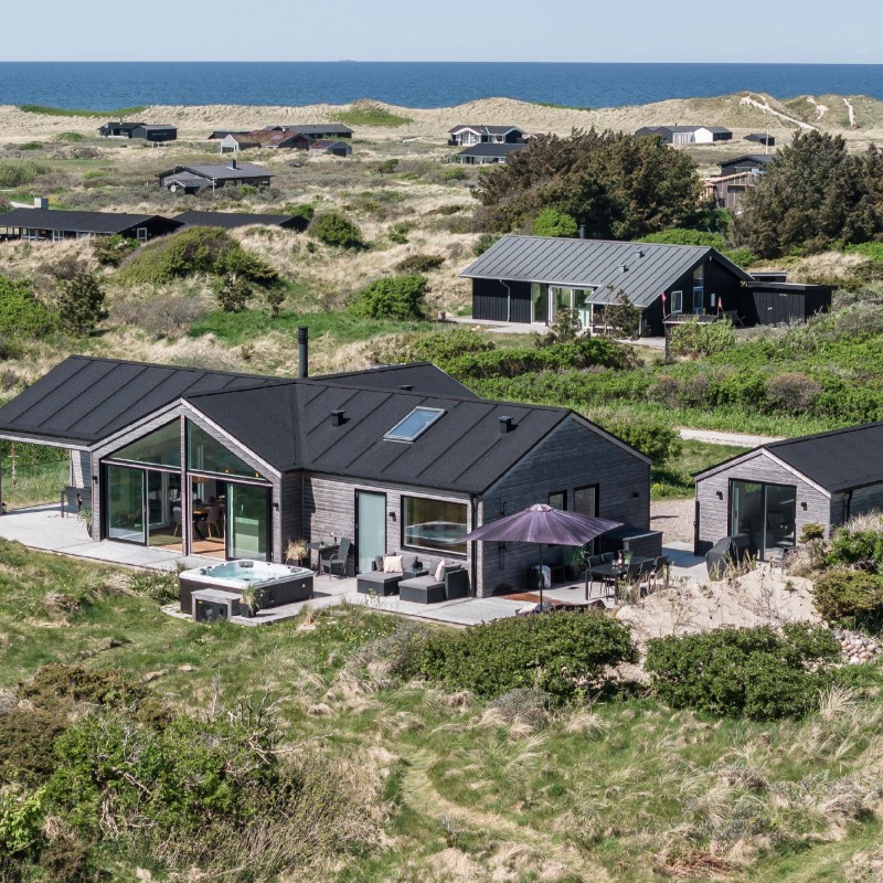Ferienhaus - 8 Personen -  - Søstjernevej 4, Nørlev - Nörlev - 9800 - Hjörring