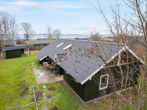 Feriehus - 6 personer -  - Skovkrogen - Skovkrogen Strand - 5683 - Hårby